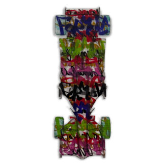 Formula 1 Graffiti Art